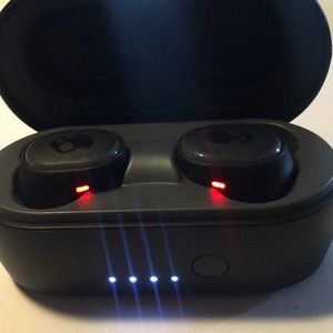 Bluetooth skull candy